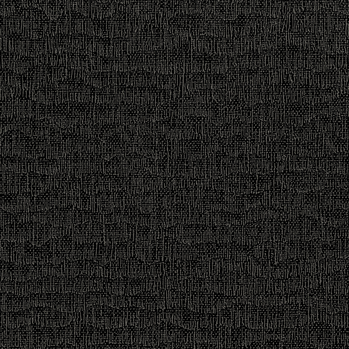 Vinyl Fringe Obsidian