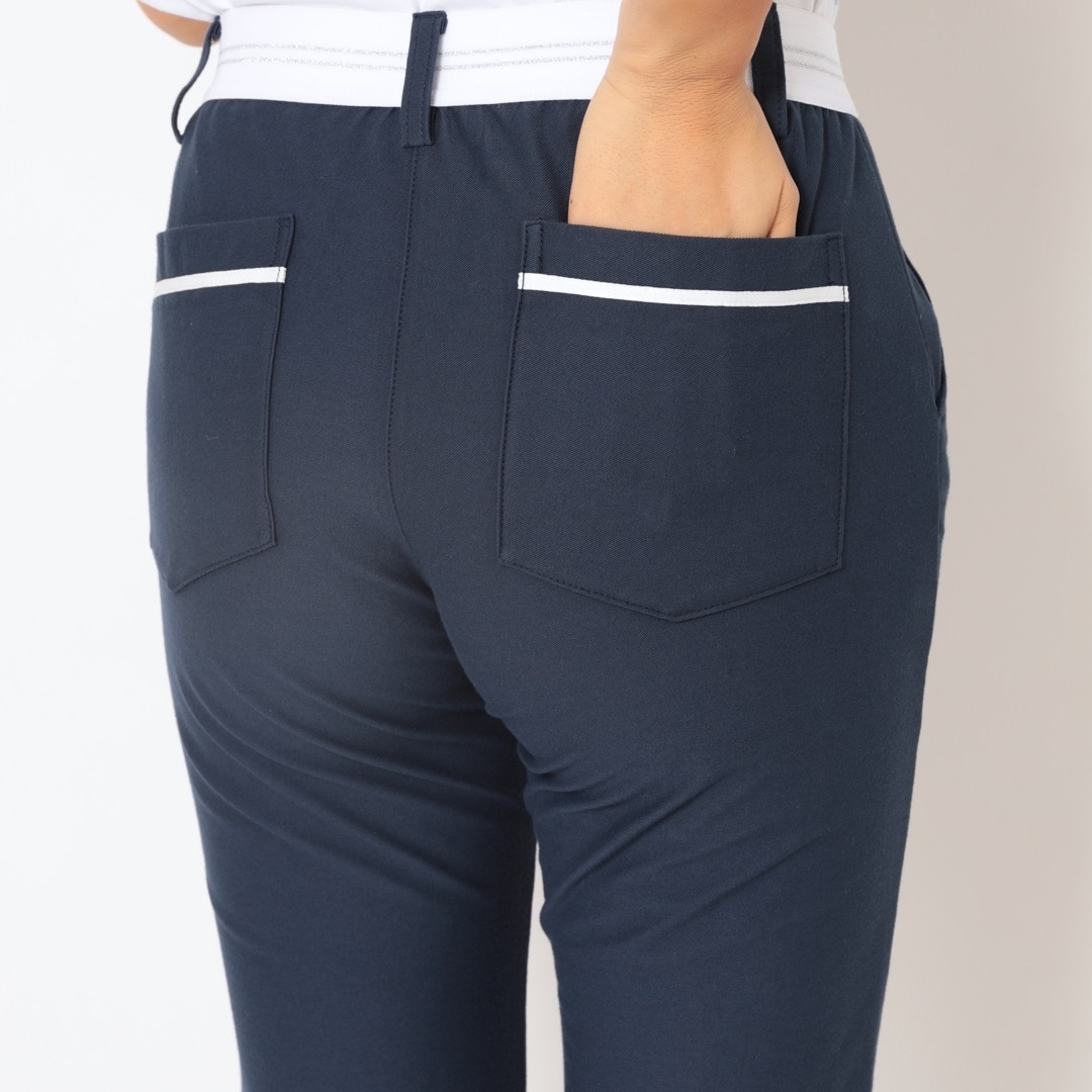 8WAYストレッチ裏クールパンツ (WOMENS)