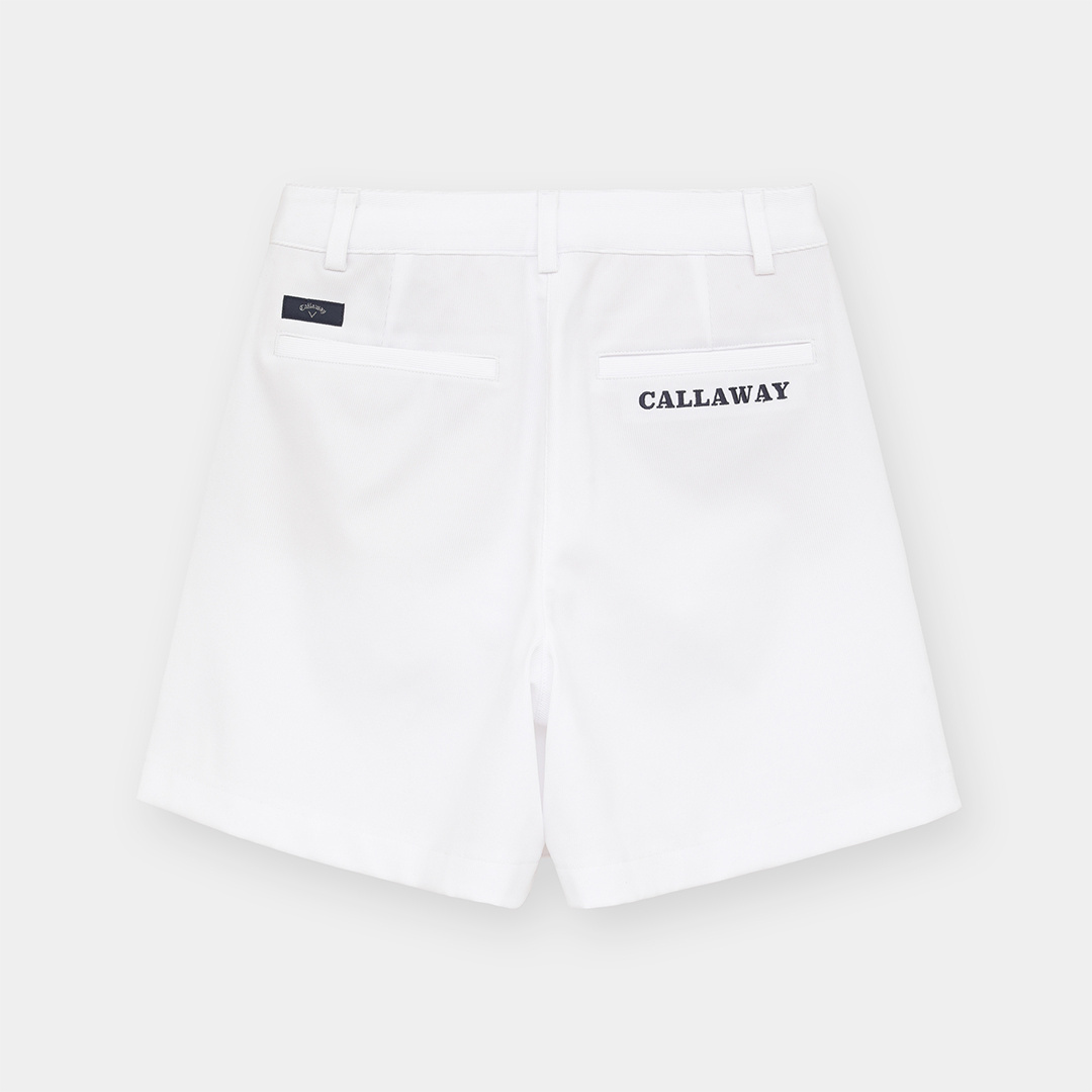 2WAYストレッチピケキュロットスカート (WOMENS)