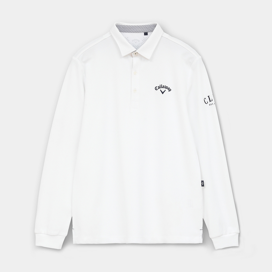 ビッグカノコ長袖シャツ (MENS)