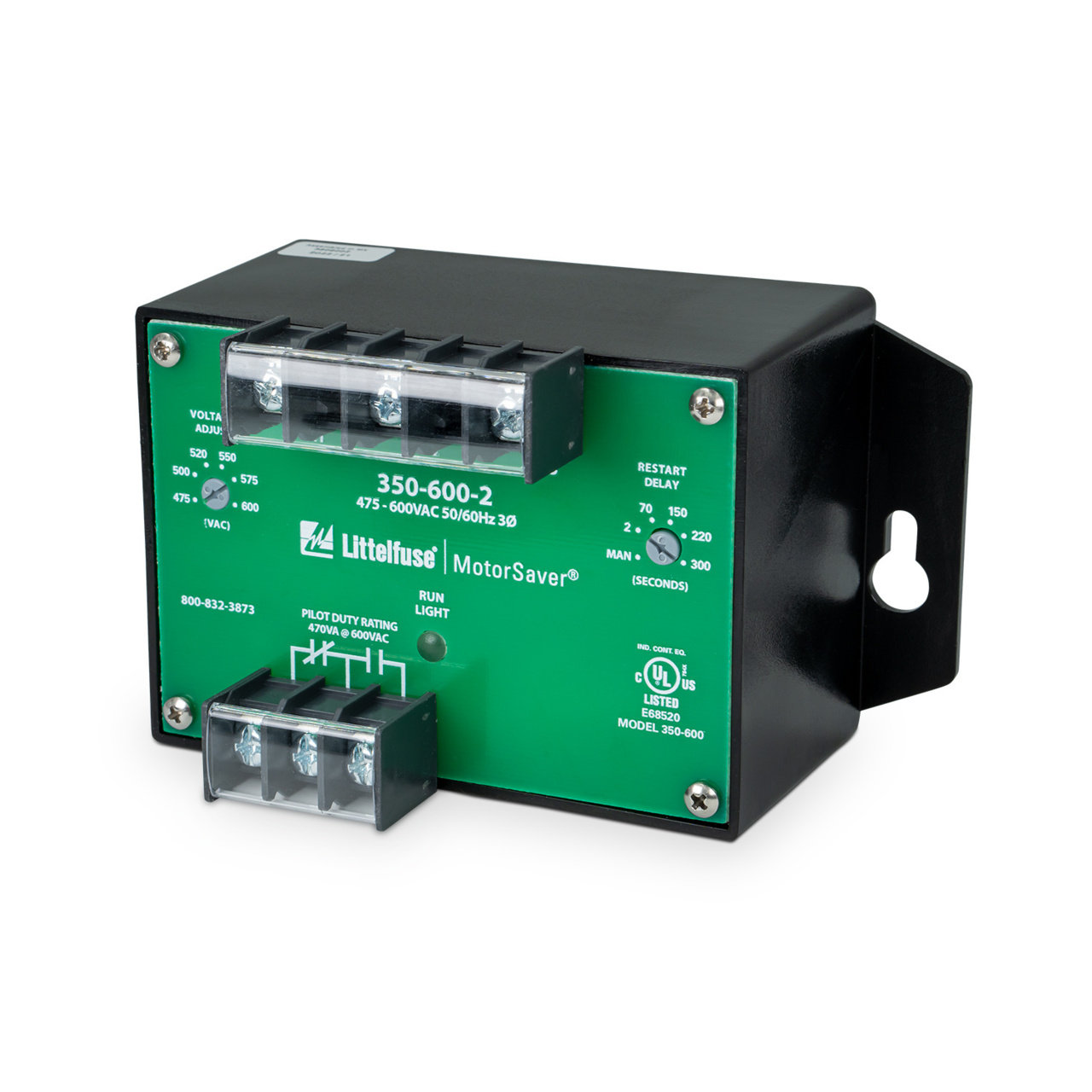3-PHASE VOLTAGE MONITOR/ 475-6