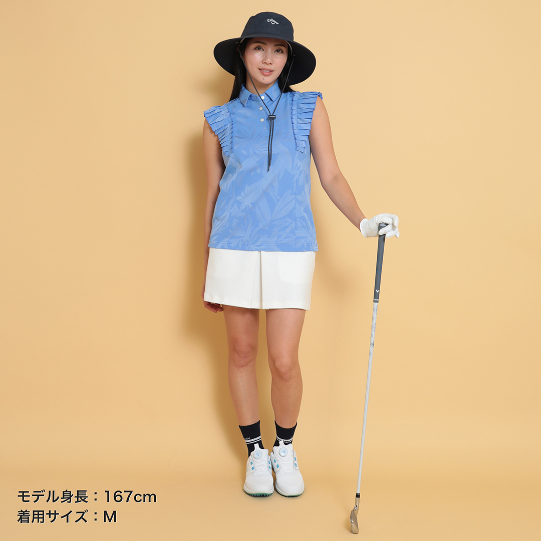 裏クール8WAYストレッチニットスカート (WOMENS)