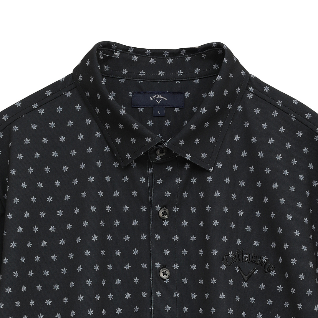 Callaway フラワープリント ジャケット M imgrc0195029239.jpg