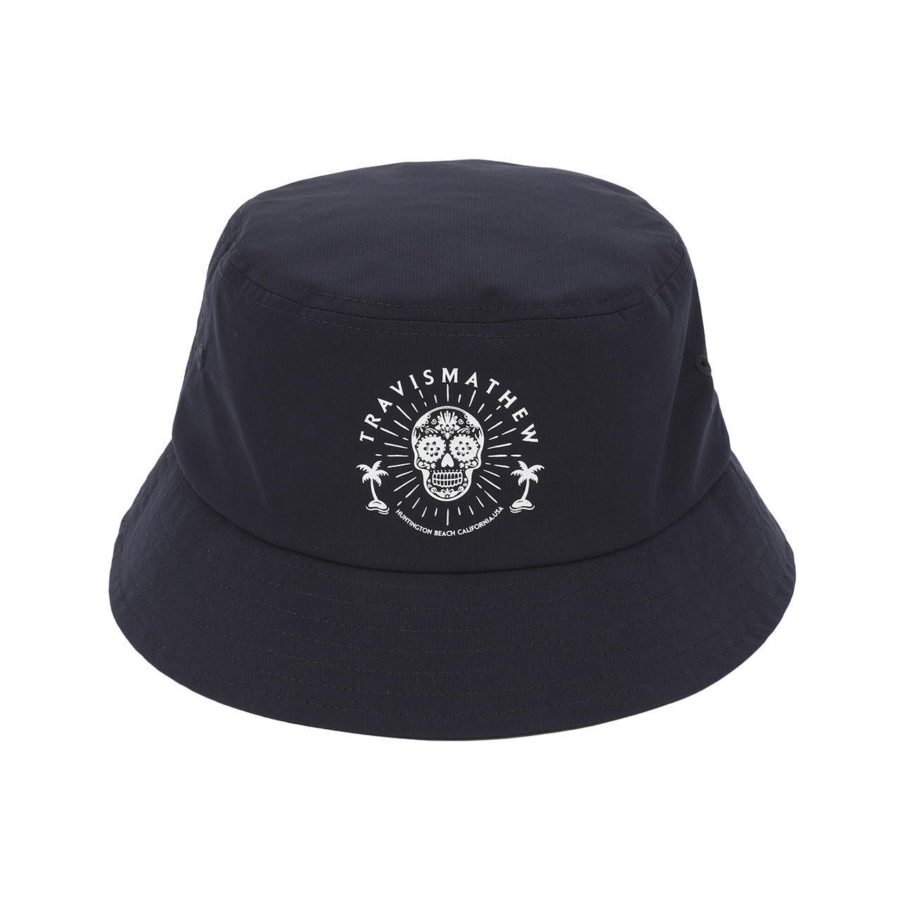 シャドーチェック バケットハット(MENS)