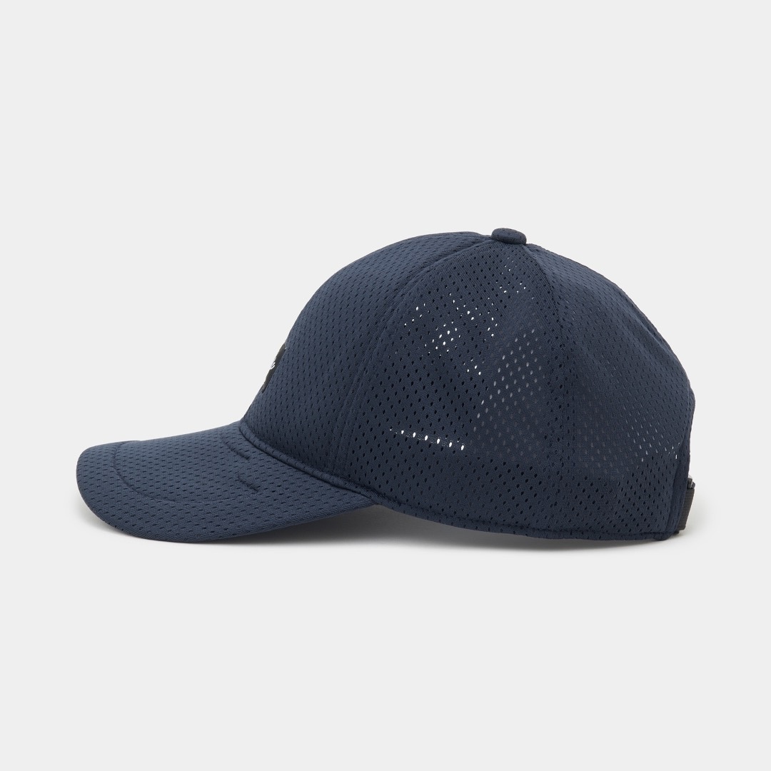 かざあなメッシュキャップ (MENS)