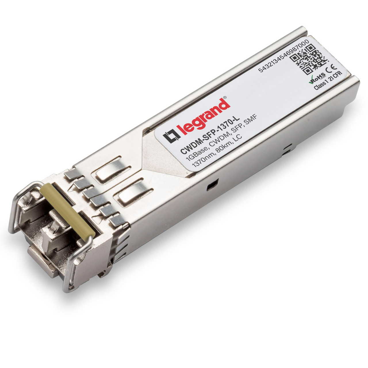 Cisco CWDM-SFP-1370 Compatible Transceiver