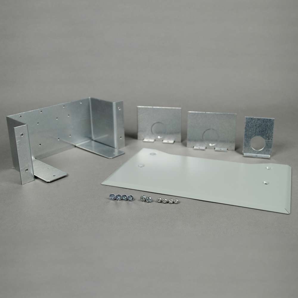 Wiremold OFR In-Wall Entrance End Fitting