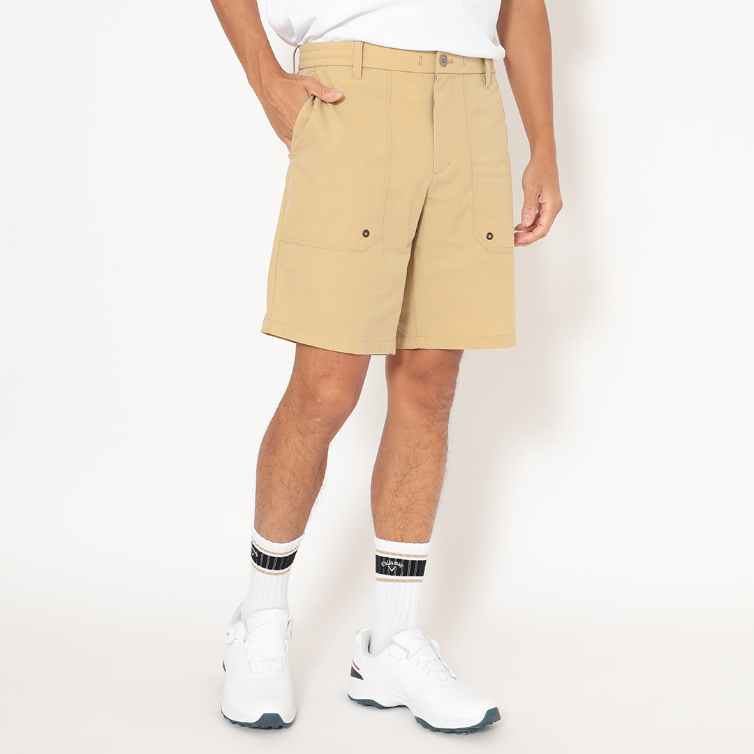 QUIKSILVERコラボ/サーフショートパンツ (MENS)