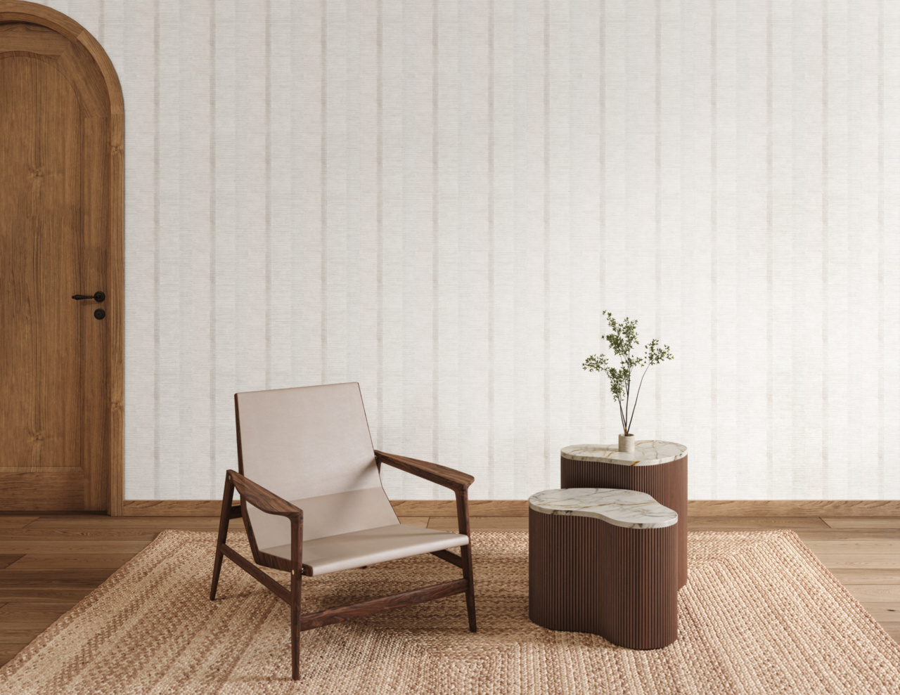 Santa Fe Stripe gallery 3