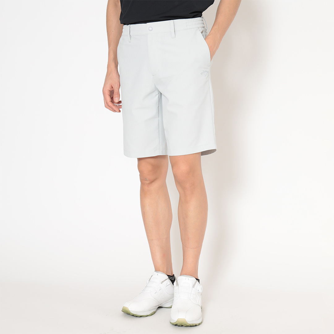 3℃かざあなメッシュショートパンツ (MENS)