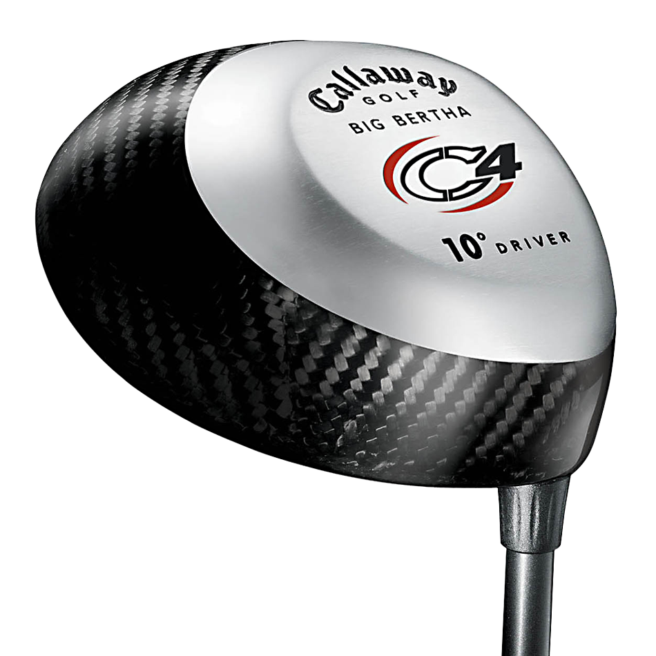 Big Bertha C4 Drivers
