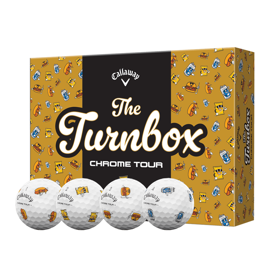 [온라인 단독] 크롬투어 트루비스 턴박스 에디션