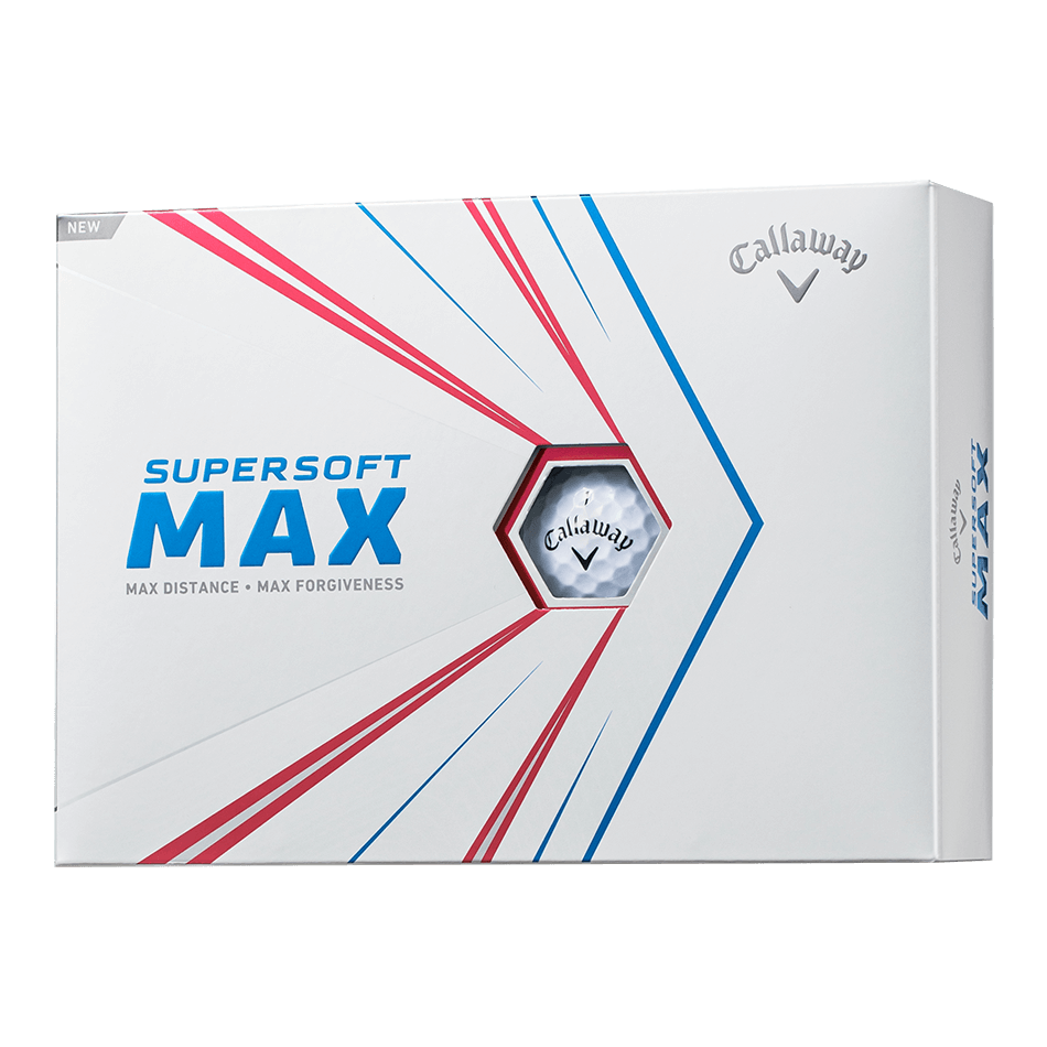 SUPERSOFT MAXボール