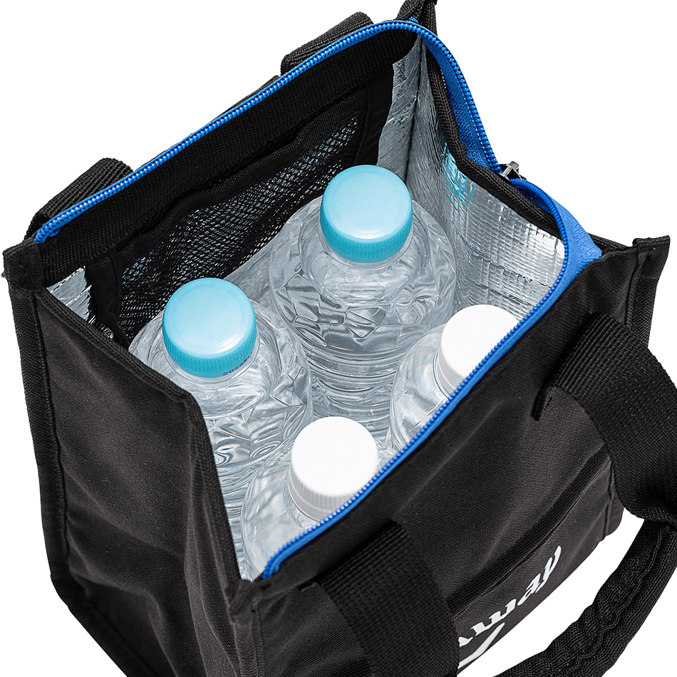 TR CG ACTIVE COOLER BAG BLK 26 JM