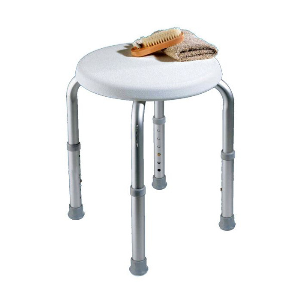 Compact Shower Stool (B600TF) photo