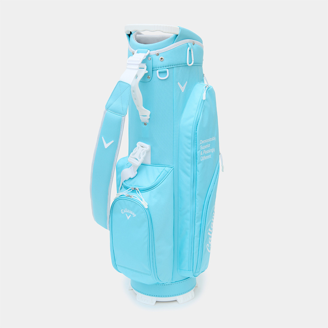 Callaway　キャディバッグ COM-004 ゴルフバッグ (UNISEX)