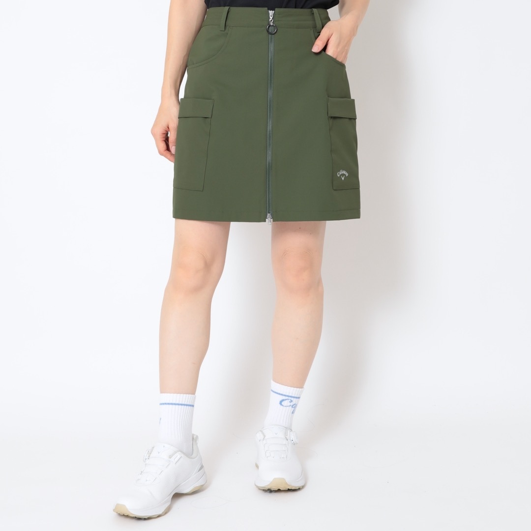8WAYストレッチカーゴスカート (WOMENS)