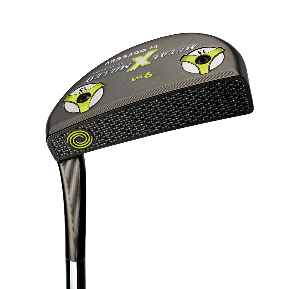 Odyssey Metal-X Milled #1 Wide