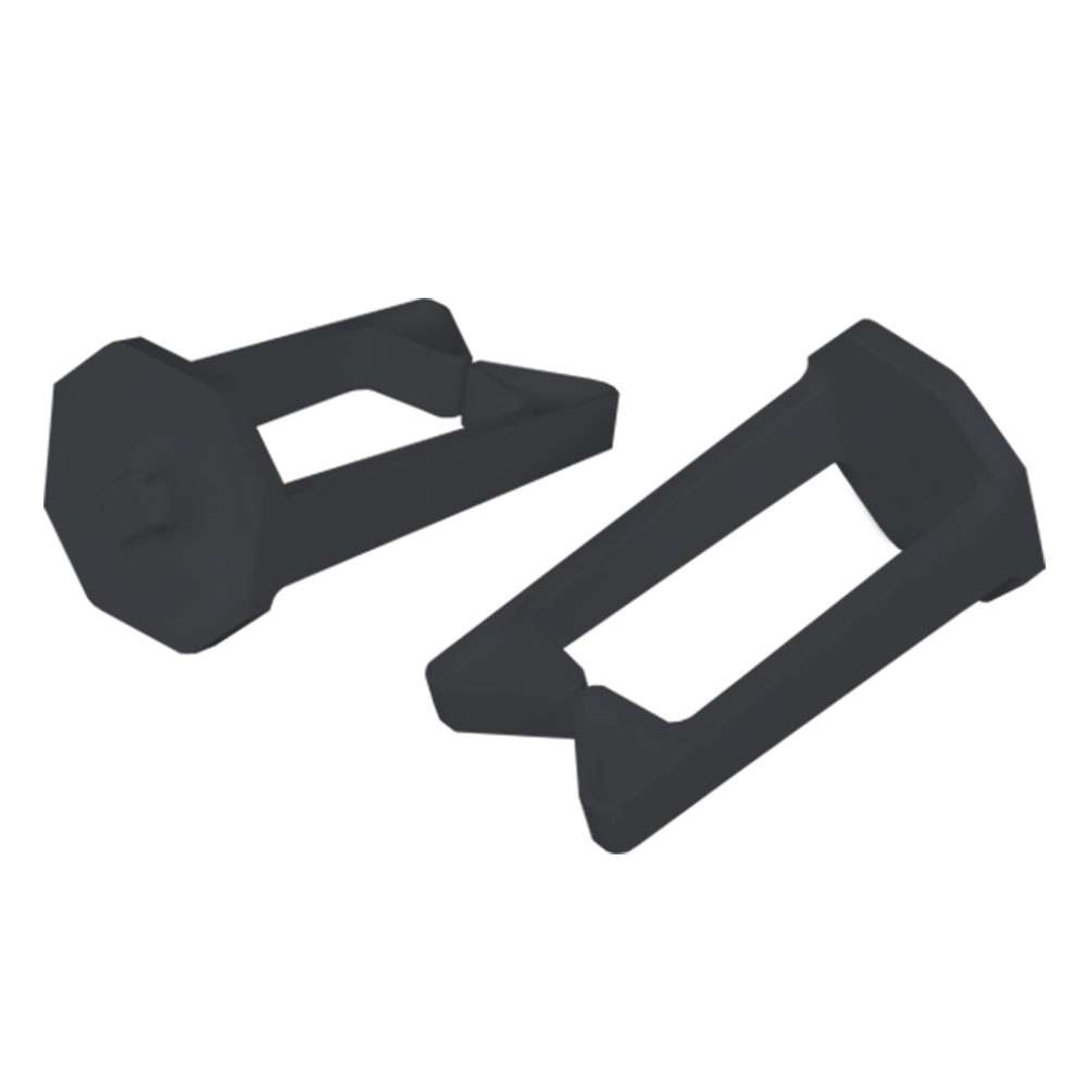 Q-Series Cable Retention Ring Kit - Black