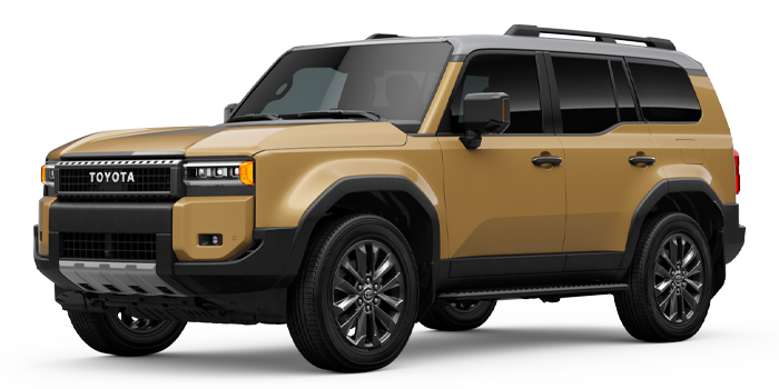 New Toyota Land Cruiser SUV in Ramsey, NJ