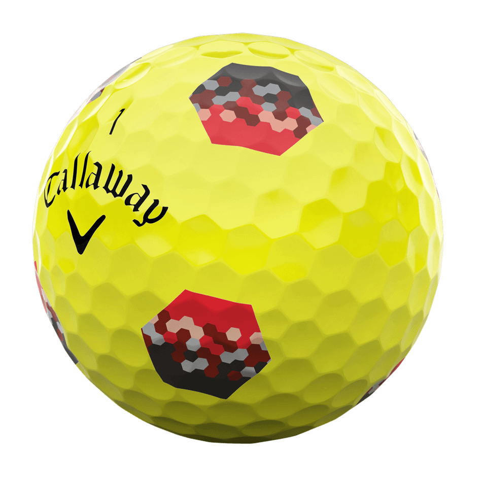 キャロウェイ　クロムツアーX TRUTRACK ゴルフボール キャロウェイ Callaway ゴルフ ボール クロムツアー CHROME TOUR