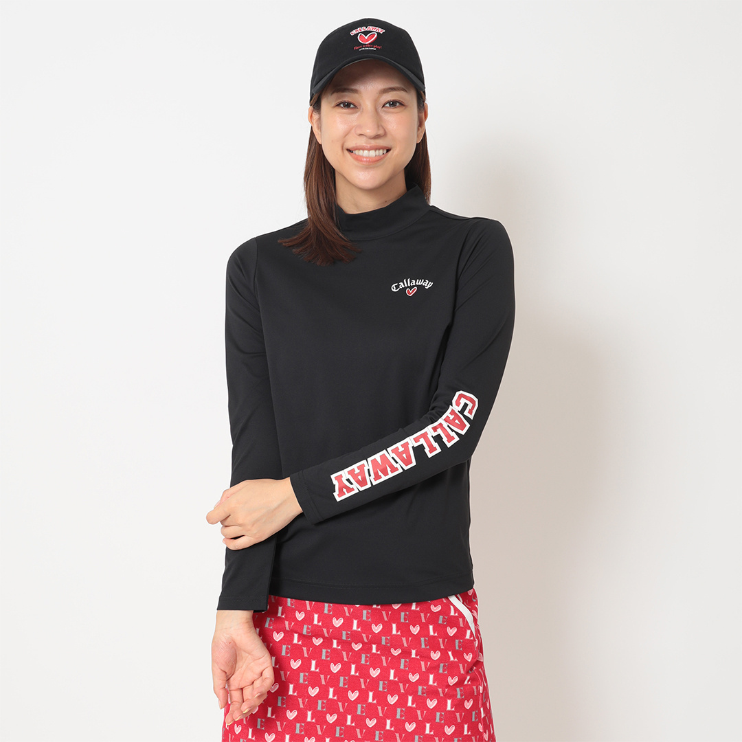 【かんこう】新品　キャロウェイ　ゴルフ　ダウン　チュニック　Mサイズ かんこう】新品 キャロウェイ ゴルフ ダウン チュニック Mサイズ