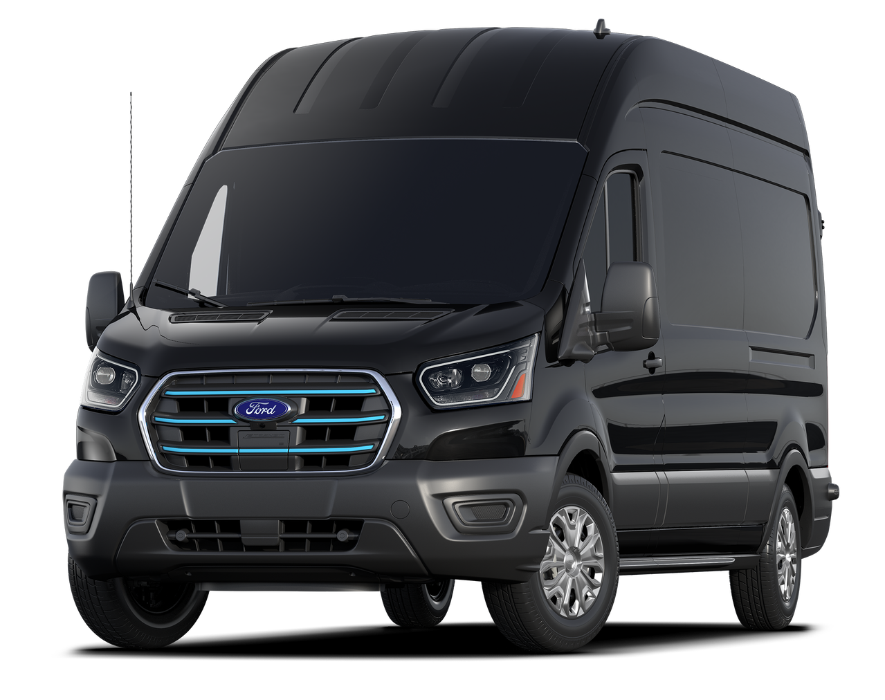 2024 Ford E-Transit High Roof Van
