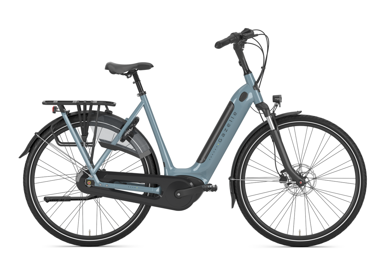 Gazelle Grenoble C7+