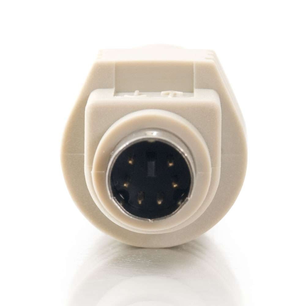 AT Female to PS/2 Male Keyboard Adapter Keyboard & Mouse Adapters