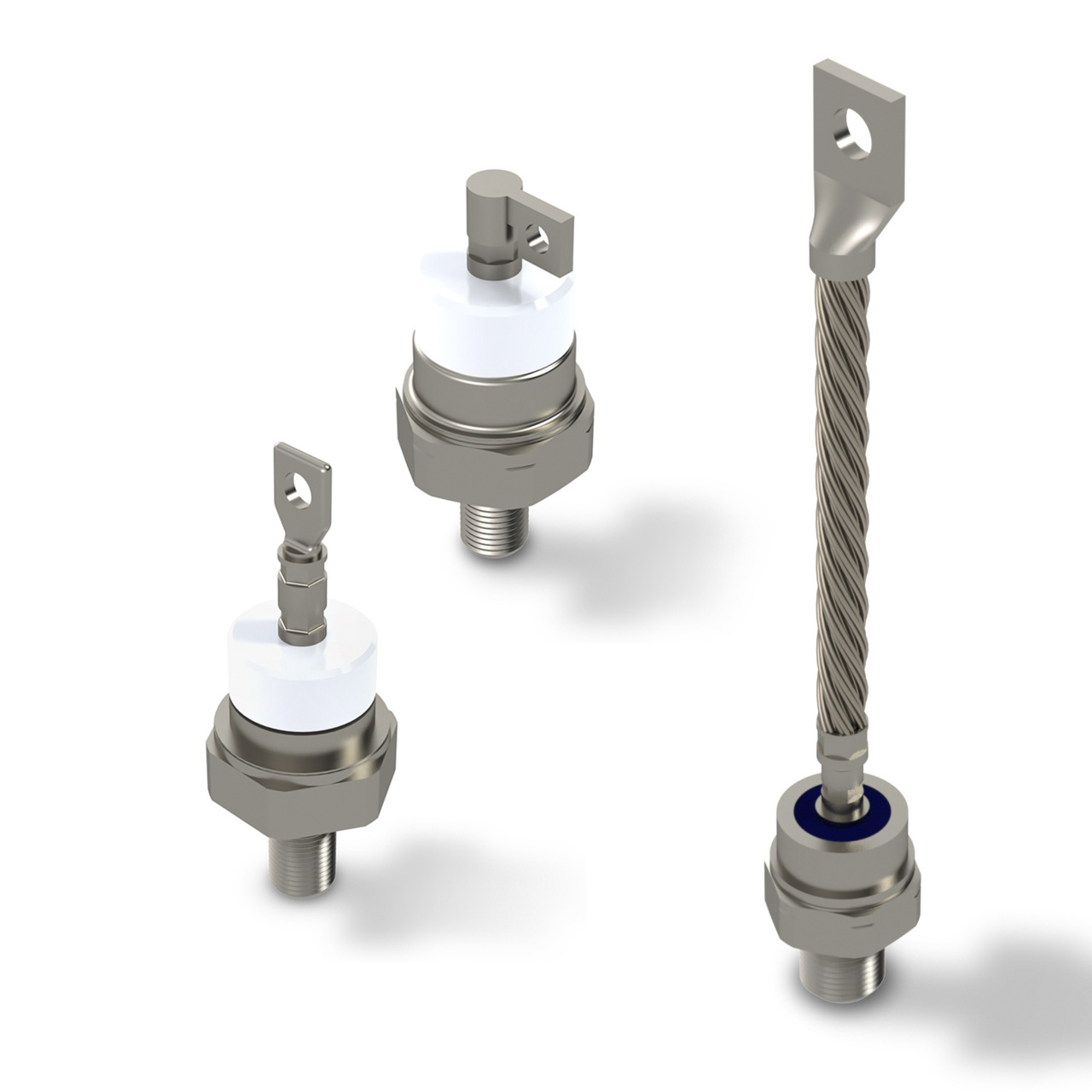 Littelfuse Discrete Diodes Soft Recovery Stud Type Image