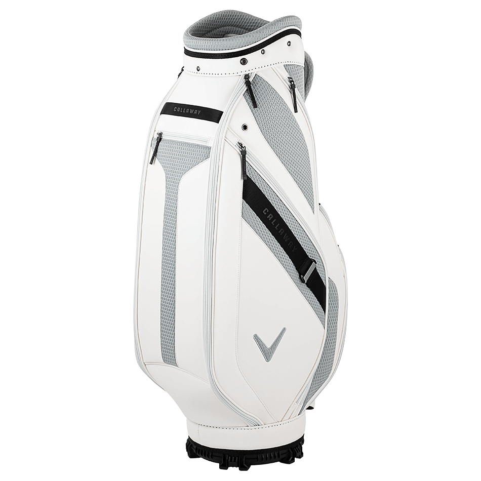 BG CG CRT SS-GOLF BAG WHT 25 JM DC