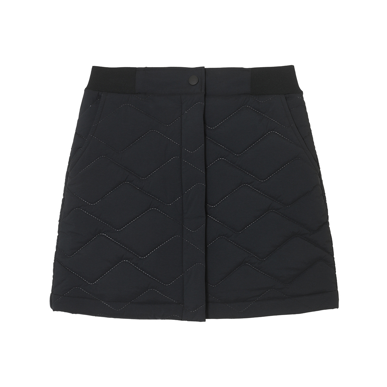 中綿 キルティング スカート(WOMENS)