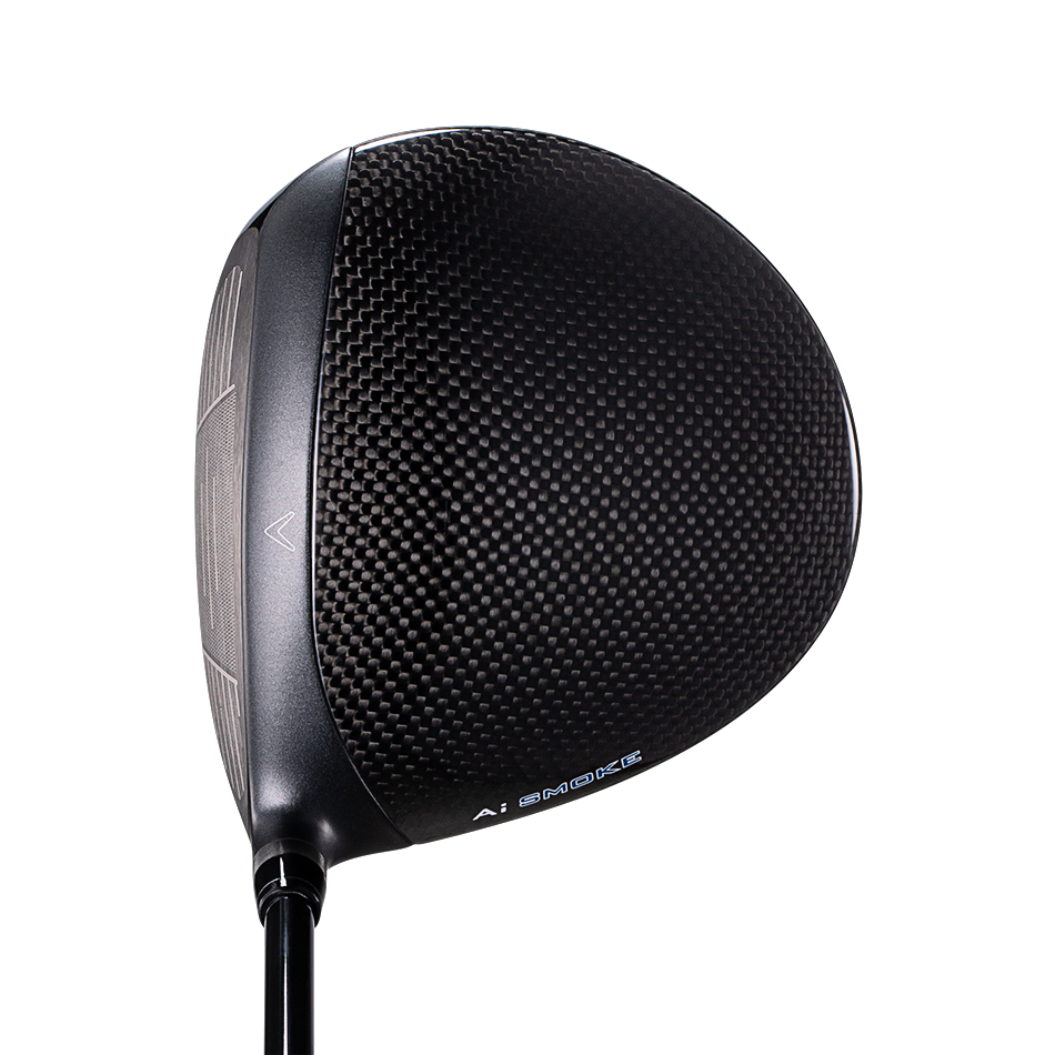 PARADYM Ai SMOKE MAX FASTドライバー