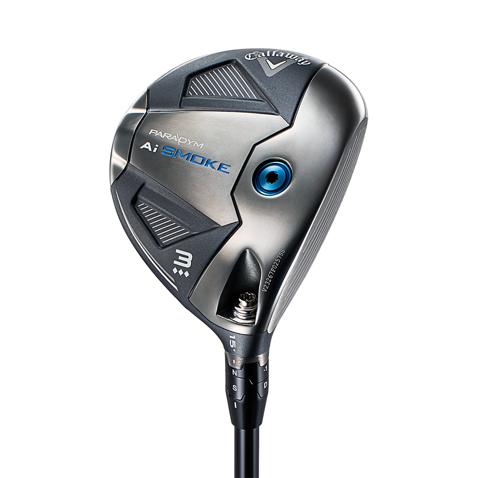 패러다임 Ai Smoke 트리플 다이아몬드(TD) 페어웨이 우드
