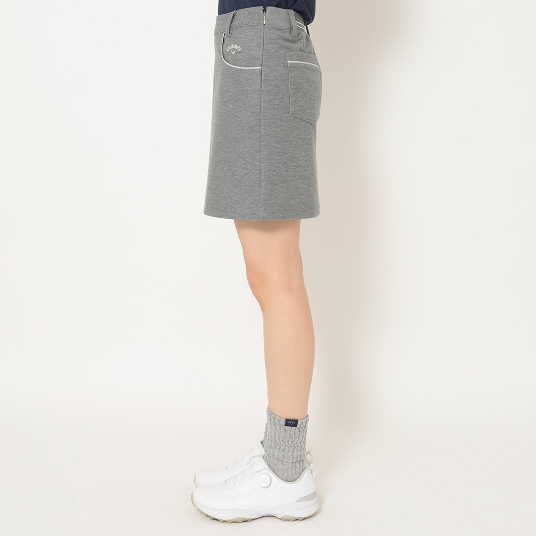 河本結プロ着用】8WAYストレッチピケスカート (WOMENS)