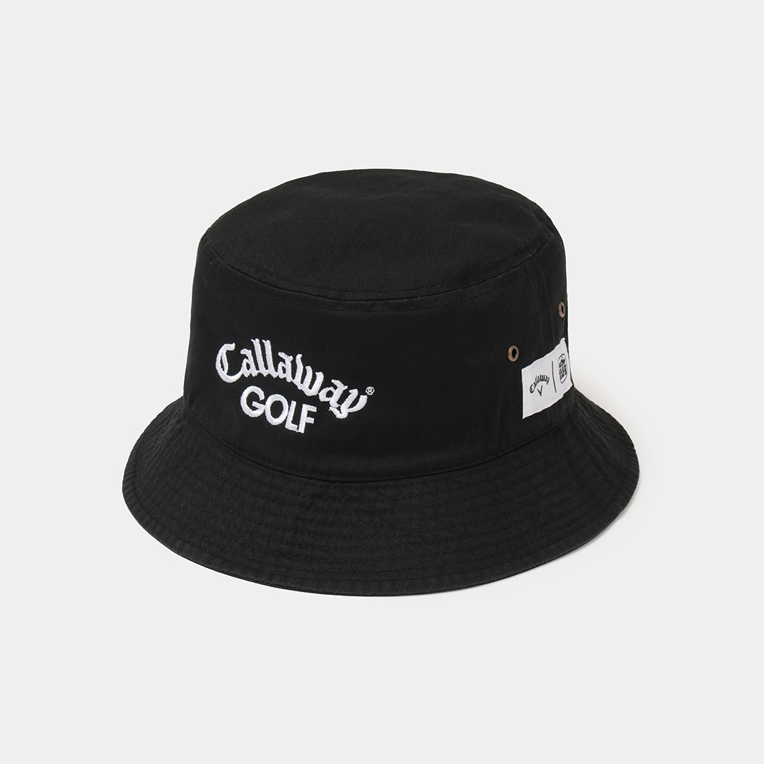 Callaway × CLUBHAUS バケットハット (MENS)