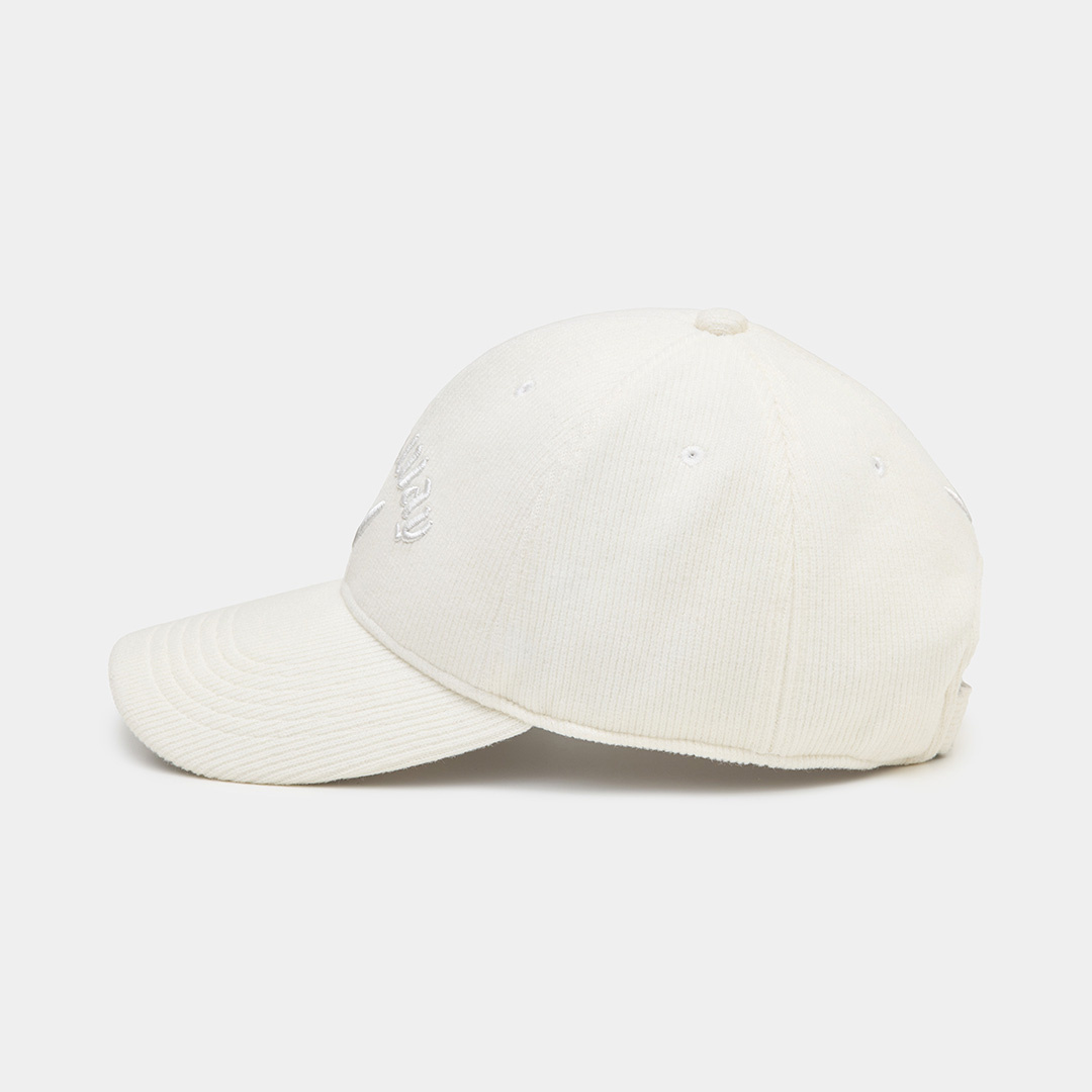 コーデュロイキャップ (MENS)