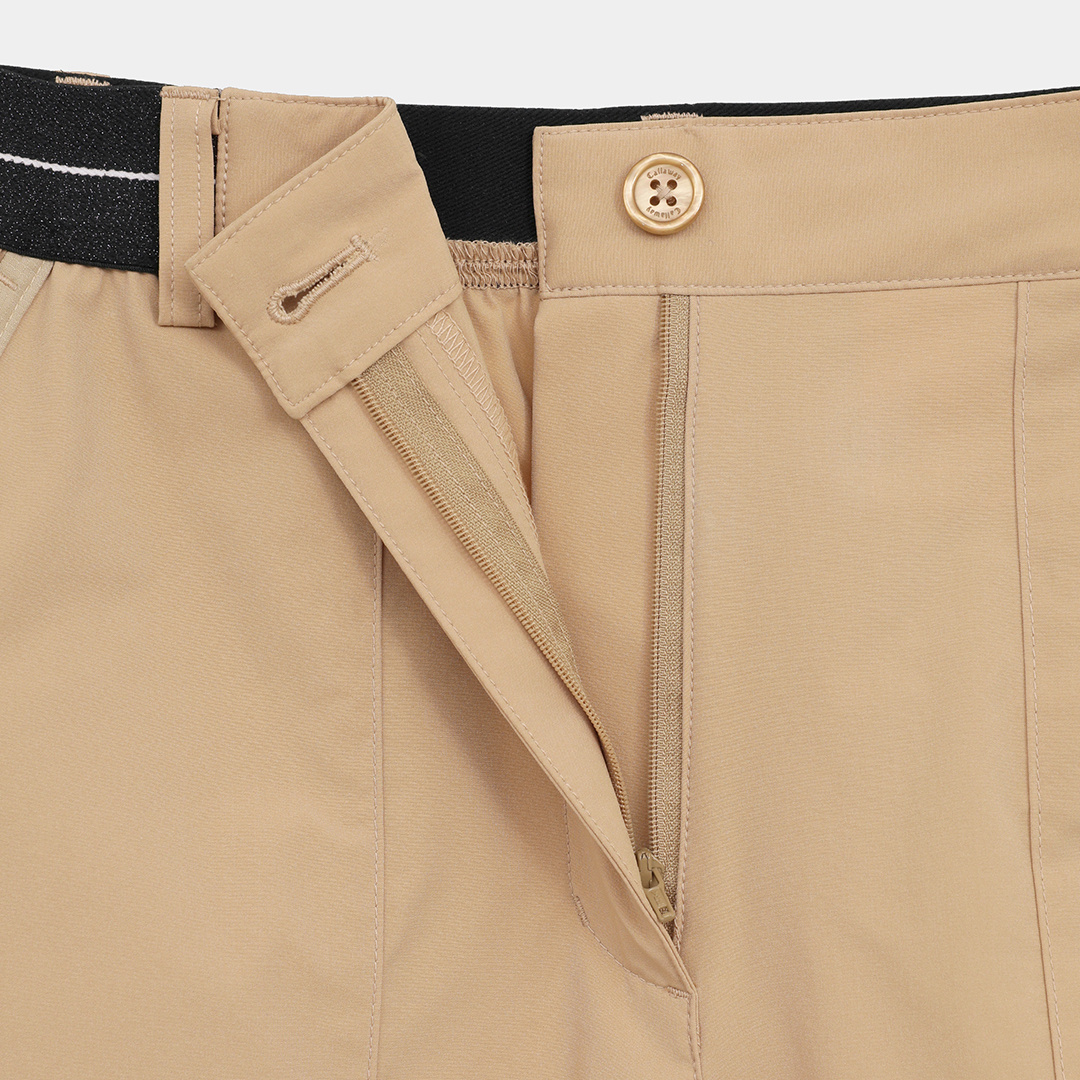 8WAYストレッチハーフレングスパンツ (WOMENS)