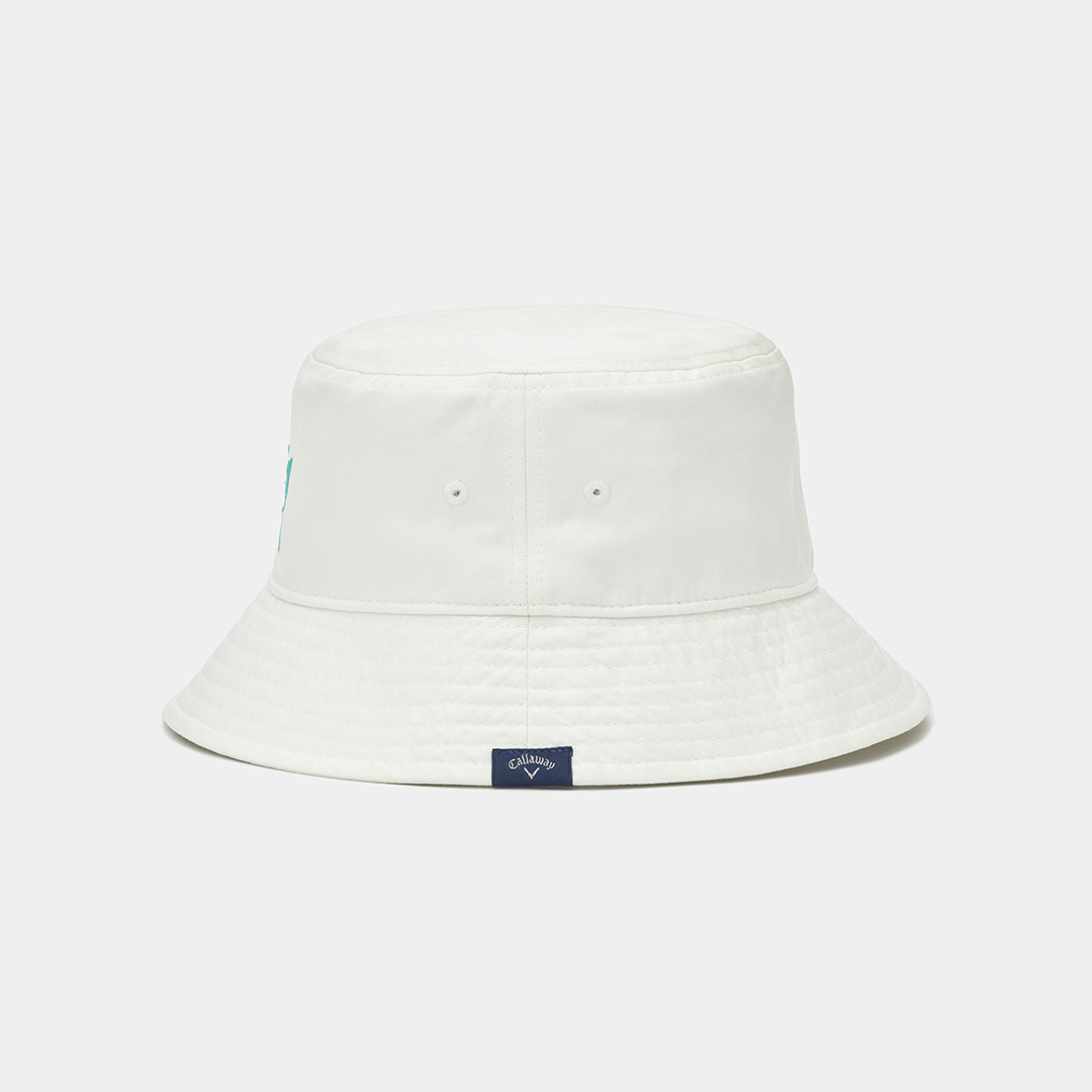 ROXYコラボ/ポリエステルツイルハット (WOMENS)