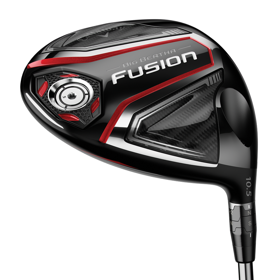 Big Bertha Fusion Heavy Drivers