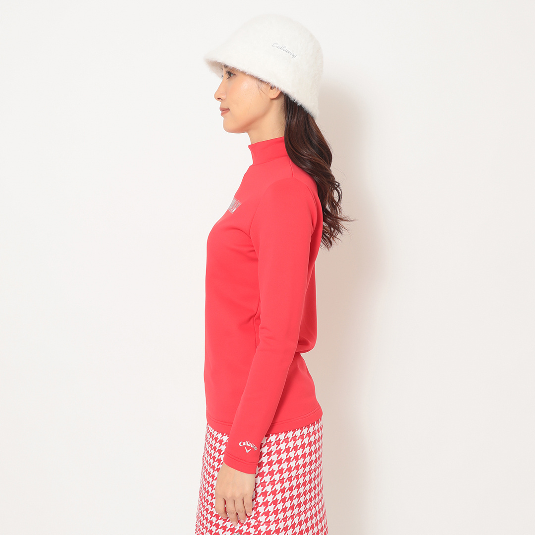 2025年秋冬最新のレディーストップス【キャロウェイ公式サイト