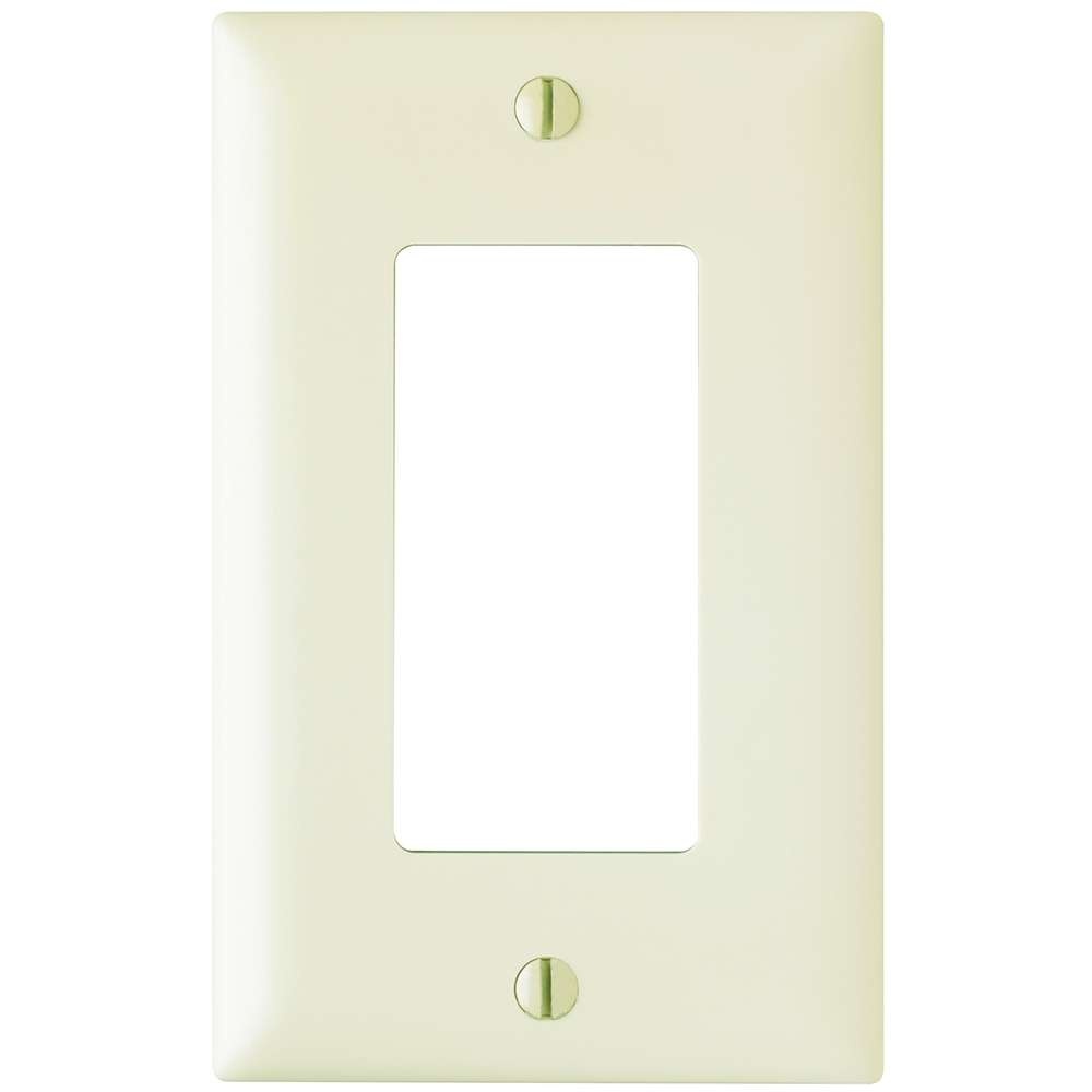 Dual USB Charger with Single 15A Duplex Outlet and Decorator Wall Plate