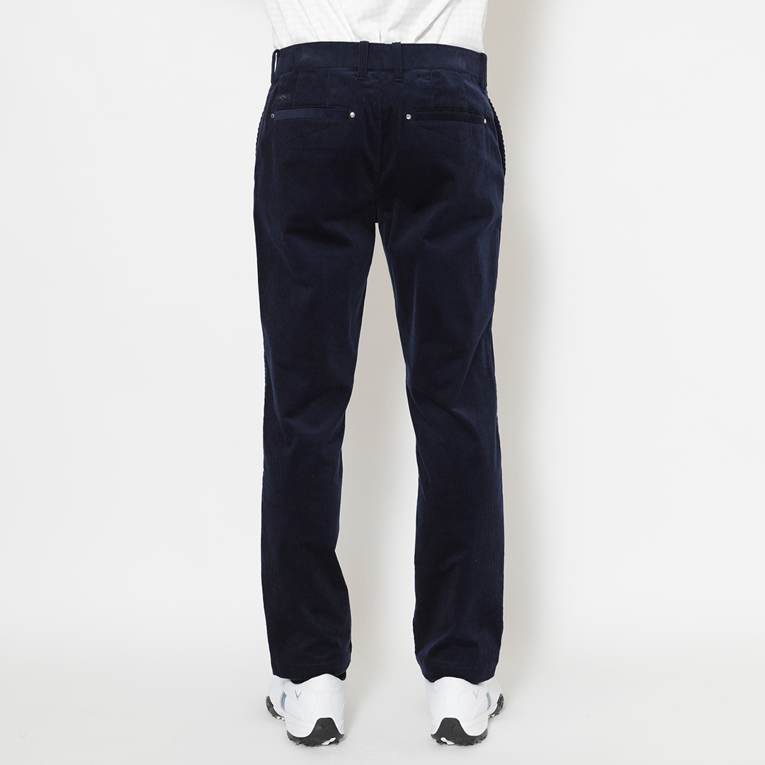 ストレッチコーデュロイパンツ (MENS)