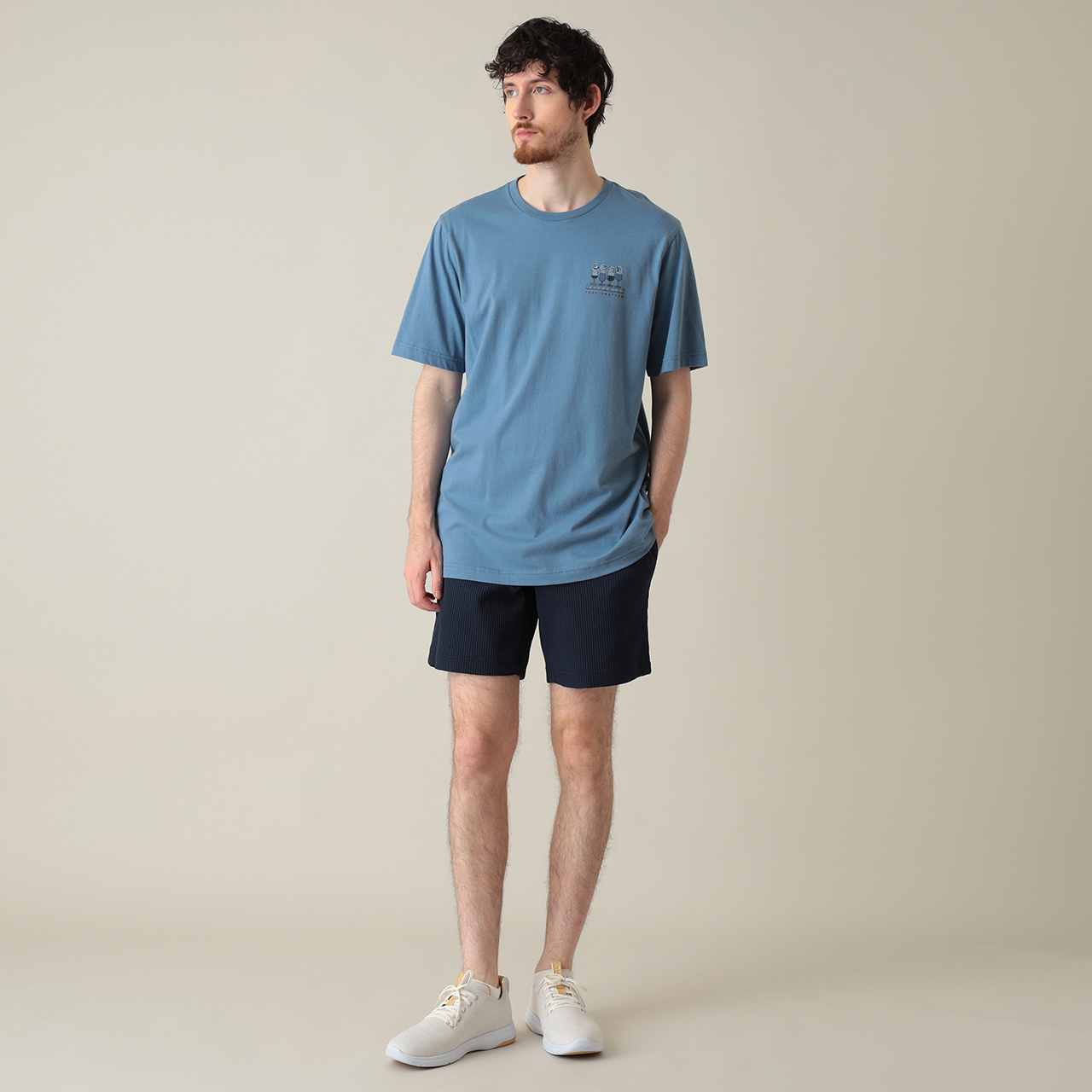 オンライン限定】RWBプリントTシャツ(MENS)