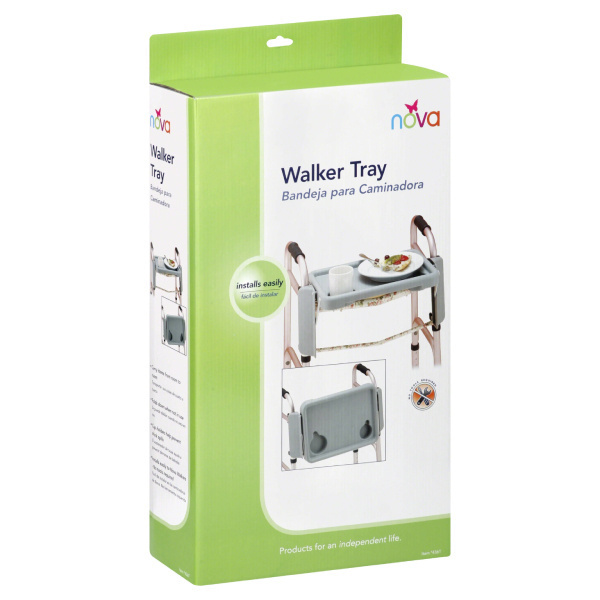 Folding Walker Tray (NV436T) photo