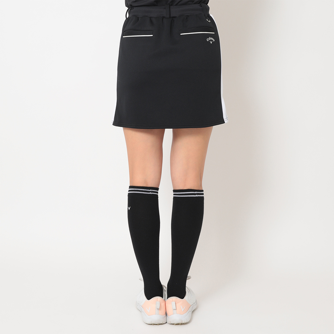 ダブルニットスカート (WOMENS)