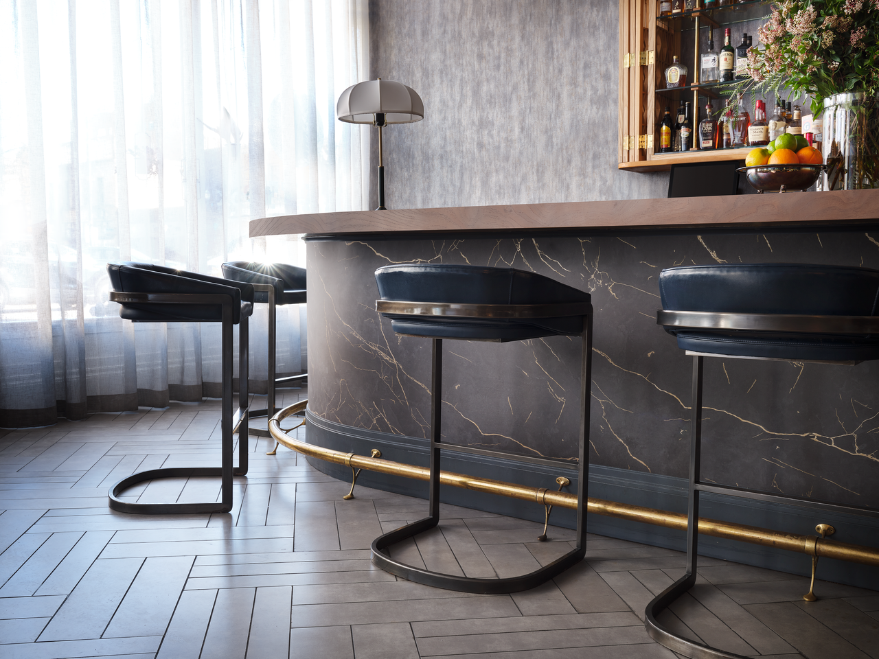 Commercial Interiors