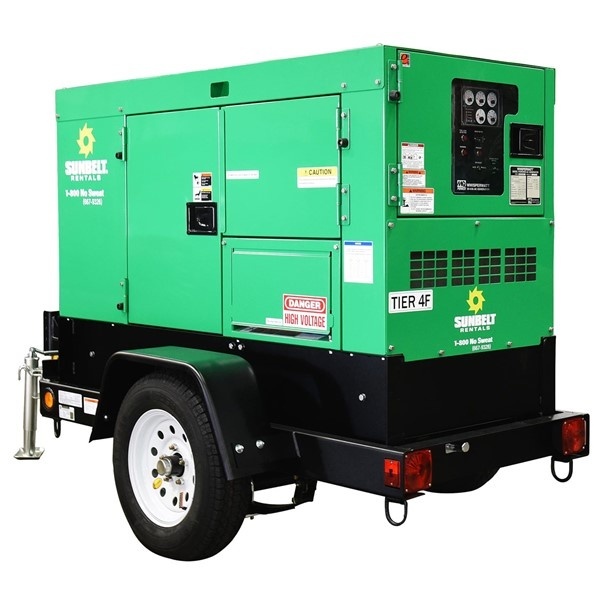 Most Popular Generators & Accessories Rentals Sunbelt Rentals