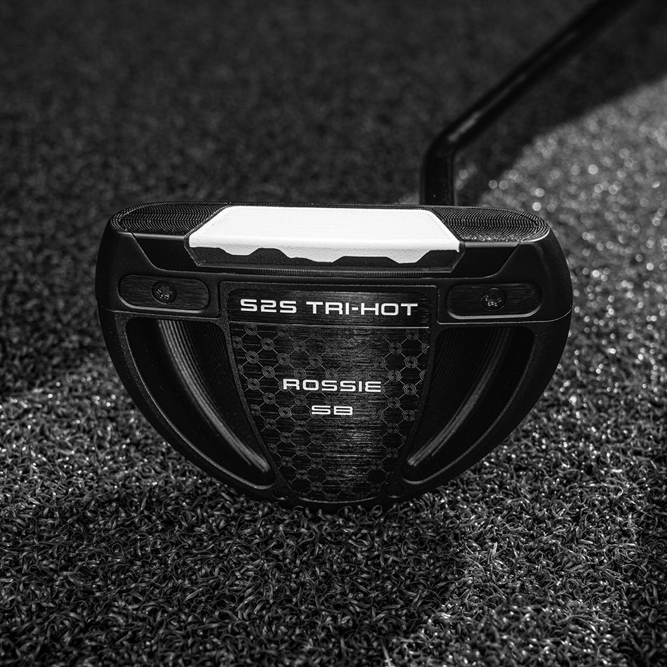 Square 2 Square TRI-HOT ROSSIE SB BLACKパター