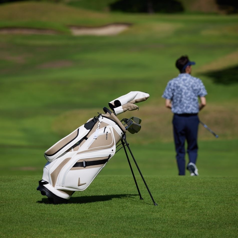 メンズゴルフセット（スタンドバック付）早い者勝ち‼️ PYKES PEAK（パイクスピーク）ゴルフ スタンドバッグ【軽量 980g 全20